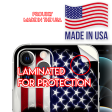 American Skull Flag In Skull | Skin For Apple iPhone 12 Pro Max For Sale