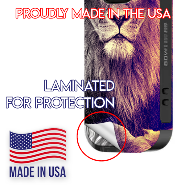 Proud Lion | Skin For Smok Nord 4 Discount