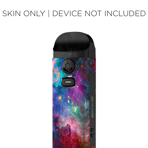 Colorful Space Gasses | Skin For Smok Nord 4 Hot on Sale