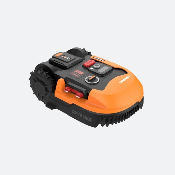 WORX Landroid L 1 2 ACRE 20V 6.0AH Robotic Lawn Mower Sale