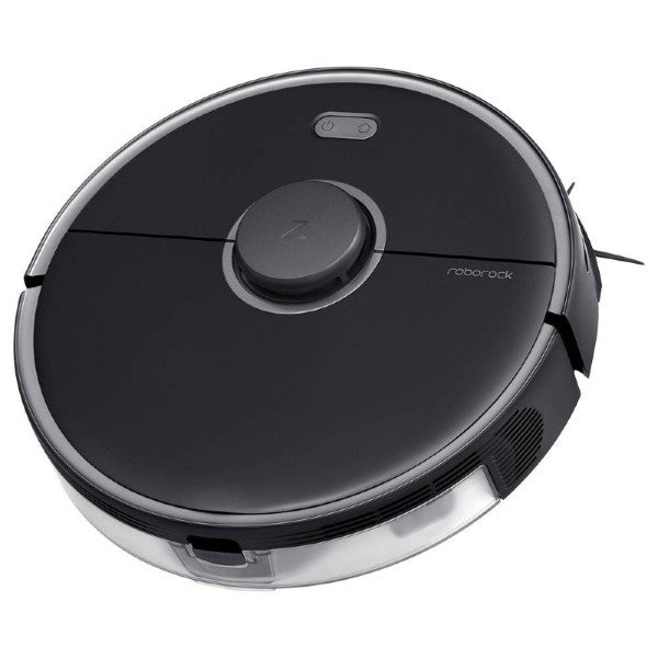 Roborock S5 MAX 14  Black Robot Vacuum and Mop Cleaner Hot on Sale