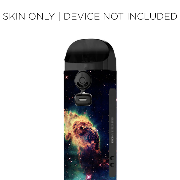 Nebula 2 Space Galaxy | Skin For Smok Nord 4 Supply