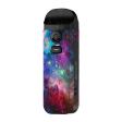 Colorful Space Gasses | Skin For Smok Nord 4 Hot on Sale