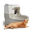 CatGenie A.I. 19  White Self-Washing Cat Litter Box For Discount