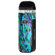 Abalone Ripples Green Blue Purple | Skin For Smok Nord X For Sale