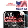 Angry Wolves Pack Howling | Skin For Apple iPhone 12 Pro Fashion