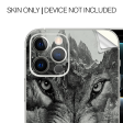 Angry Wolf Growling Mountains | Skin For Apple iPhone 12 Pro Discount