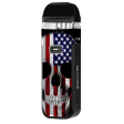 American Skull Flag In Skull | Skin For Smok Nord X Online Sale