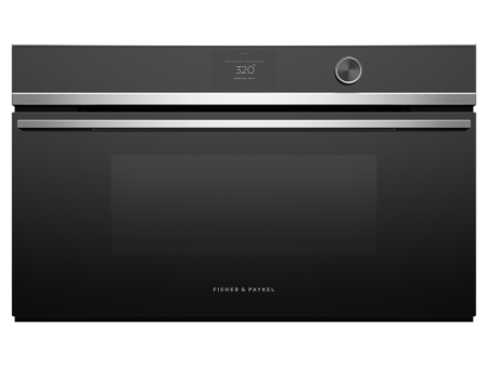 30  Series 9 Contemporary Compact Convection-Speed Oven For Sale