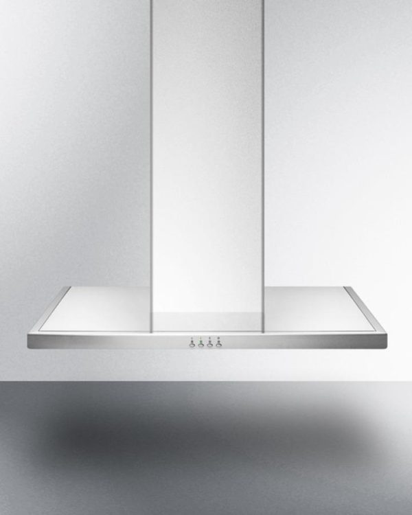 36  Wide Wall-mounted Range Hood Online now