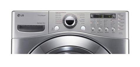 7.4 cu.ft. Ultra-Large Capacity SteamDryer with NeveRust Stainless Steel Drum (Electric) Online Hot Sale