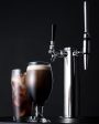 24  Wide Built-in Cold Brew nitro Coffee Kegerator on Sale