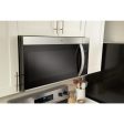 30 W 1.9 cu. ft Over the range Microwave with Sensor Cooking For Sale