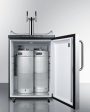 24  Wide Kegerator Cheap