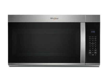 30 W 1.9 cu. ft Over the range Microwave with Sensor Cooking For Sale