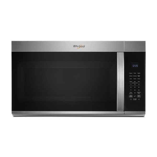 30 W 1.9 cu. ft Over the range Microwave with Sensor Cooking For Sale