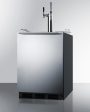 24  Wide Built-in Coffee Kegerator, ADA Compliant Online