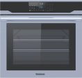 30in Single Wall Oven, self clean, cool touch glass, stainless on Sale