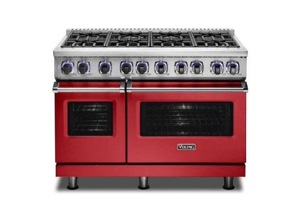 48  Dual Fuel Range - VDR7482 Viking 7 Series Fashion