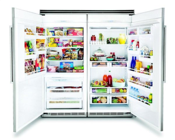 36  All Refrigerator - VCRB5363 Hot on Sale