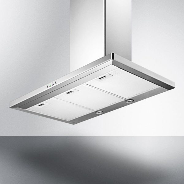 36  Wide Wall-mounted Range Hood Online now