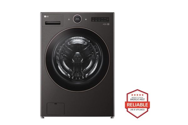 5.0 cu. ft. Mega Capacity Smart Front Load Energy Star Washer with TurboWash® 360(degree) and AI DD® Built-In Intelligence Discount