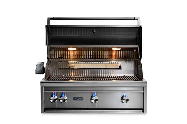 36  Built-In Grill - All Trident™ w  Rotisserie - Desert Sage Online