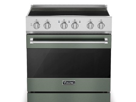 30  Induction Range - RVIR330 Viking 3 Series For Sale