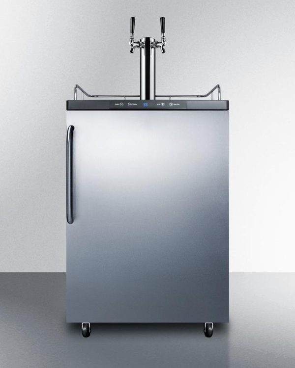 24  Wide Kegerator Cheap