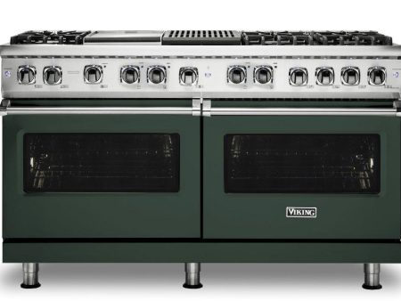 60  Dual Fuel Range - VDR560 Viking 5 Series on Sale