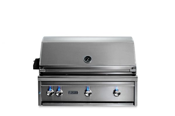 36  Built-In Grill - All Trident™ w  Rotisserie - Desert Sage Online