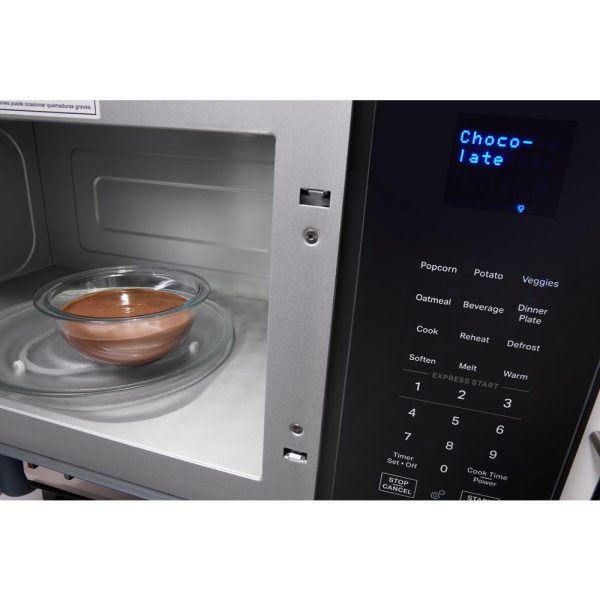 30 W 1.9 cu. ft Over the range Microwave with Sensor Cooking For Sale