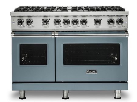 48  Gas Range - VGR548 Viking 5 Series Discount