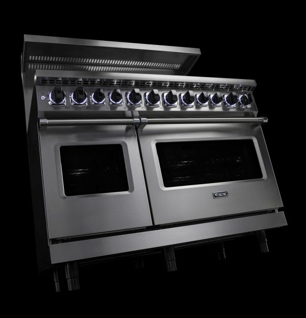 48  Dual Fuel Range - VDR7482 Viking 7 Series Fashion