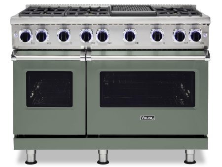 48  Sealed Burner Gas Range - VGR7482 Viking 7 Series Discount