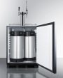 24  Wide Built-in Coffee Kegerator, ADA Compliant Online