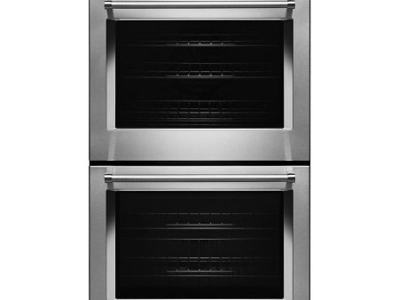 30  Double Wall Oven with Even-Heat™ True Convection (Upper Oven) For Discount