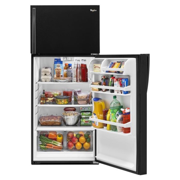 28-inch Wide Top Freezer Refrigerator - 14 cu. ft. Discount