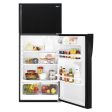 28-inch Wide Top Freezer Refrigerator - 14 cu. ft. Discount